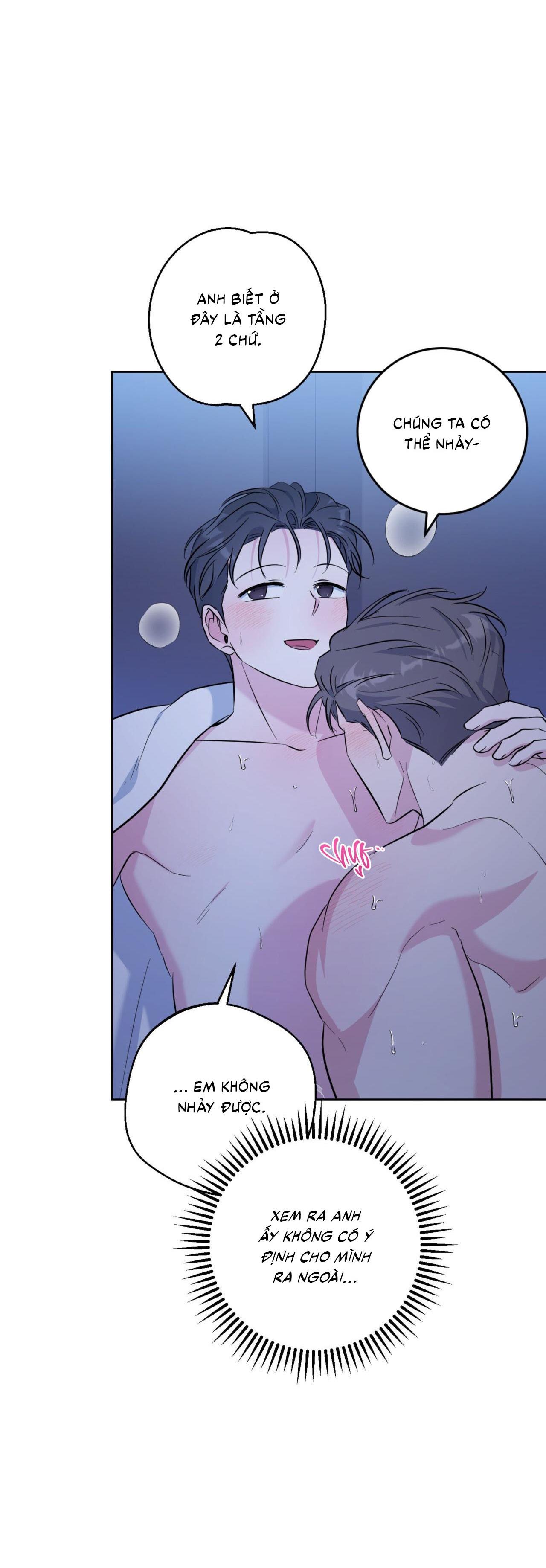 (CBunu) Khu Rừng Tĩnh Lặng Chapter 51 H+ - Next Chapter 52