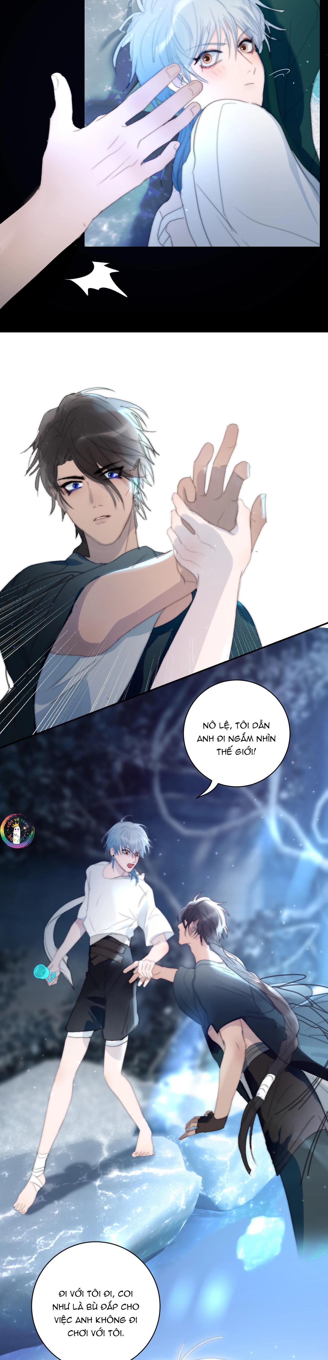 Quanh Năm Có Cá Chapter 22 - Next Chapter 23