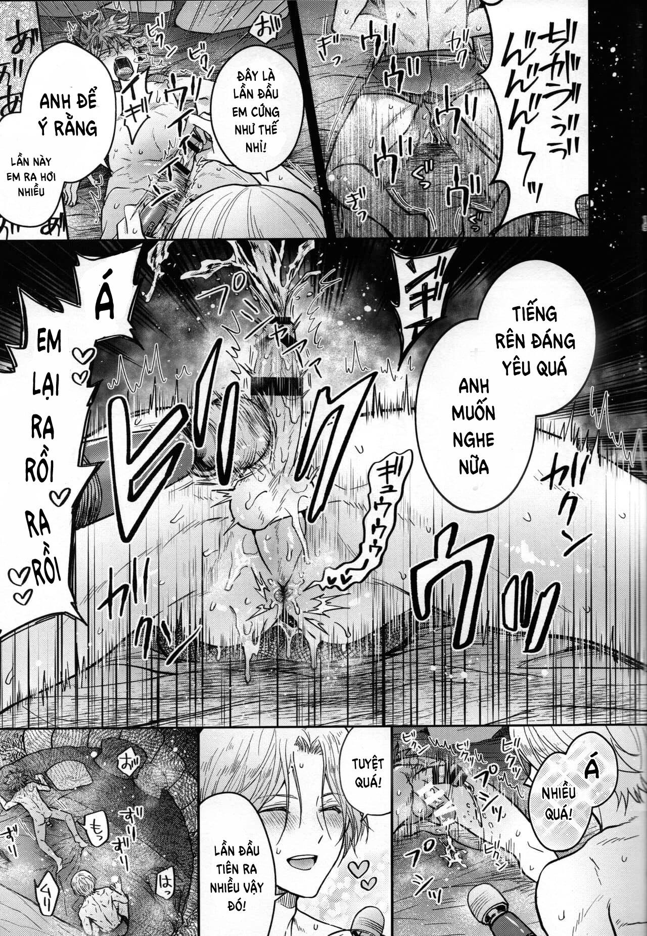 Ổ sìn OTP Chapter 178 LangRe - Next Chapter 179 DraMi