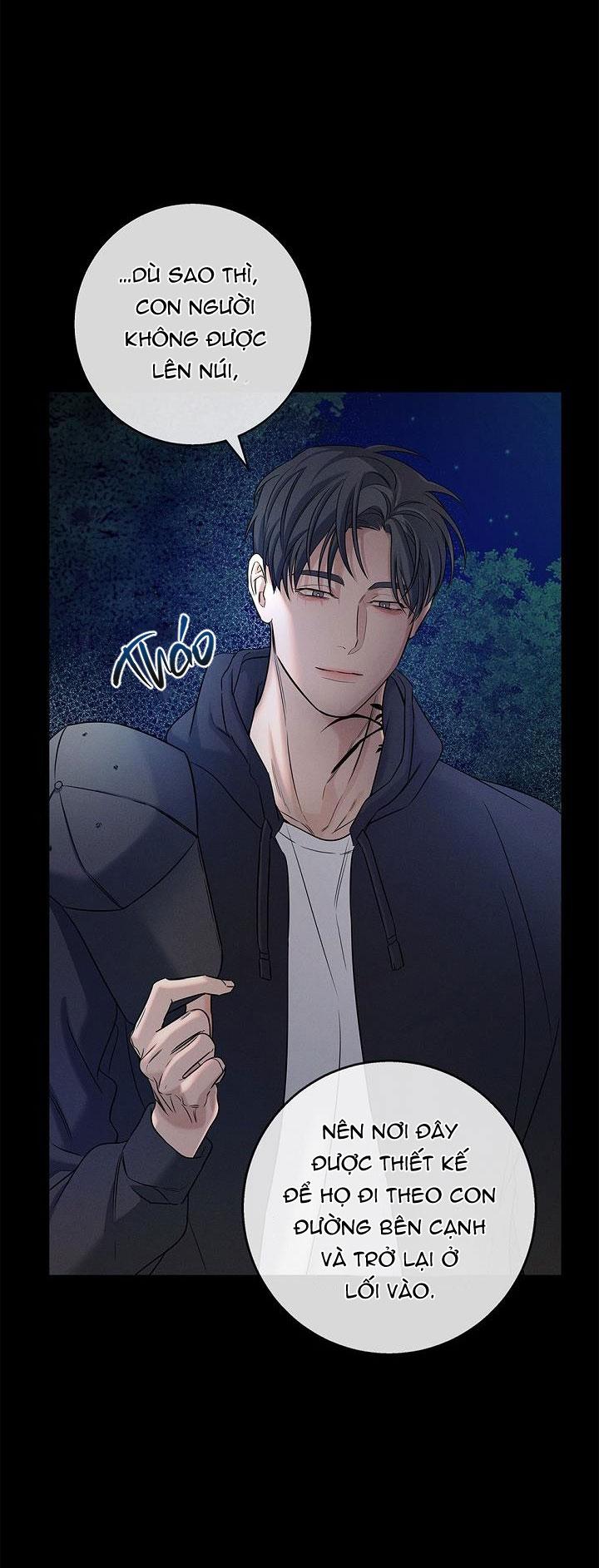 ĐÊM KHÔNG DẤU VẾT Chapter 17 - Next Chapter 18