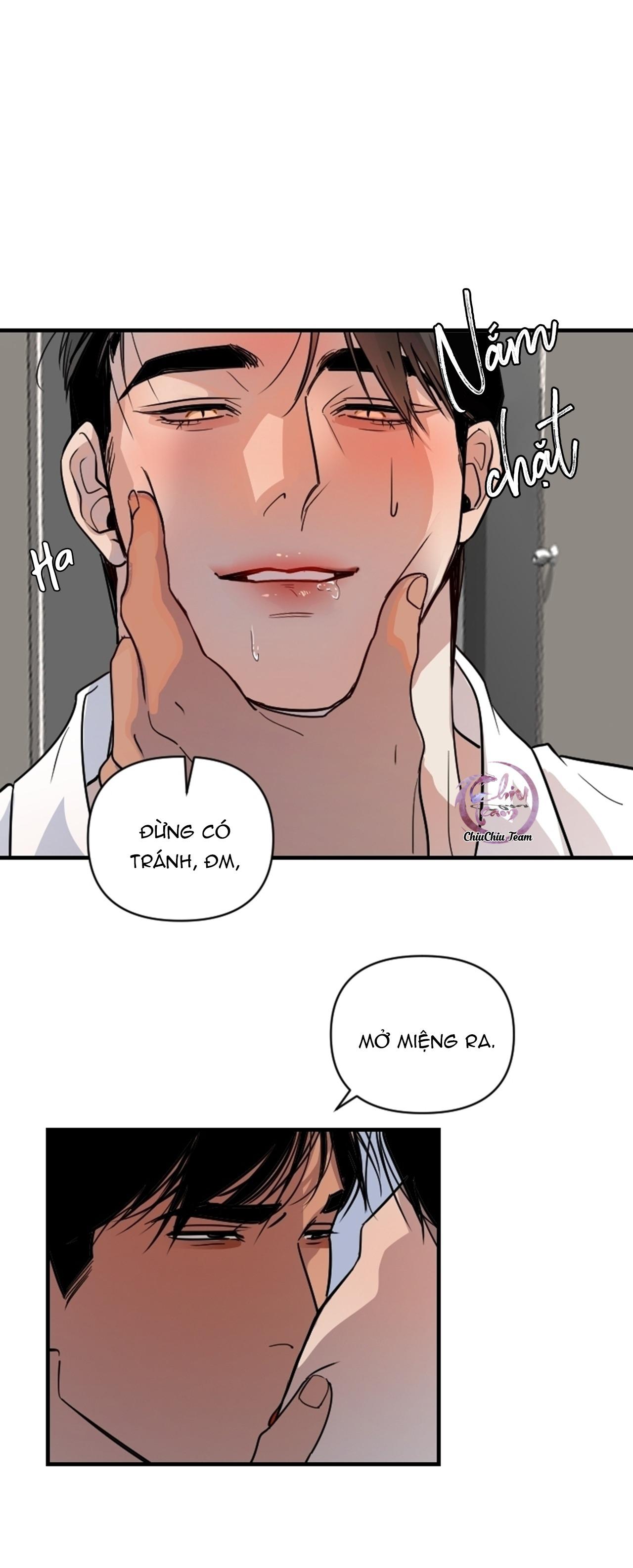 Tên Hàng Xóm Cứ Dán Mắt Vào Tôi Chapter 15 - Next Chapter 16