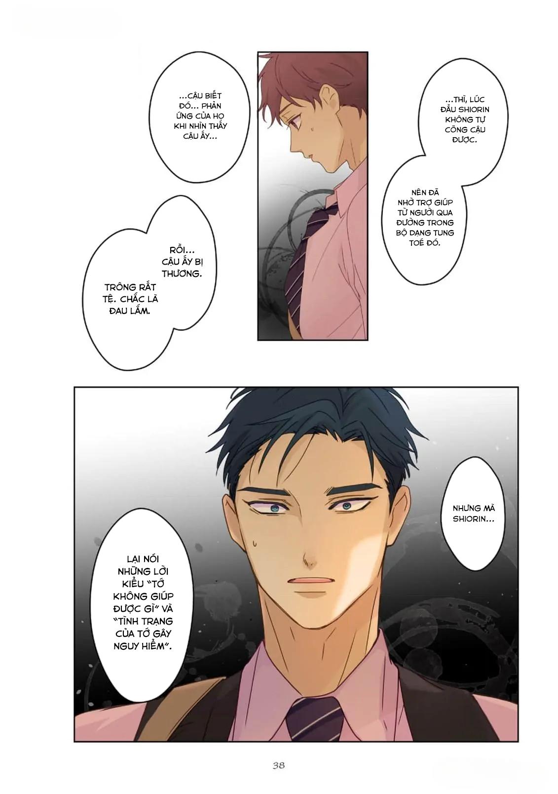 Phân Tán Chapter 10 - Trang 3