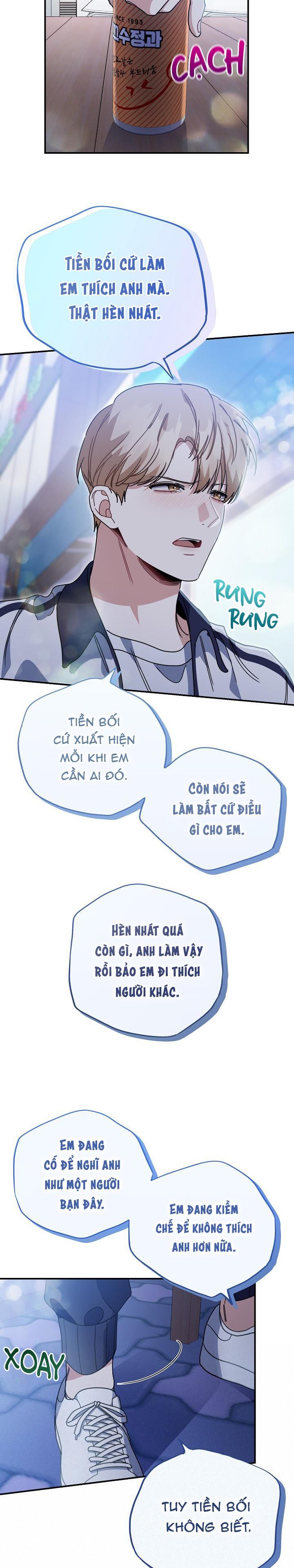 Khu vực chủ nghĩa tình yêu Chapter 37 - Next Chapter 38