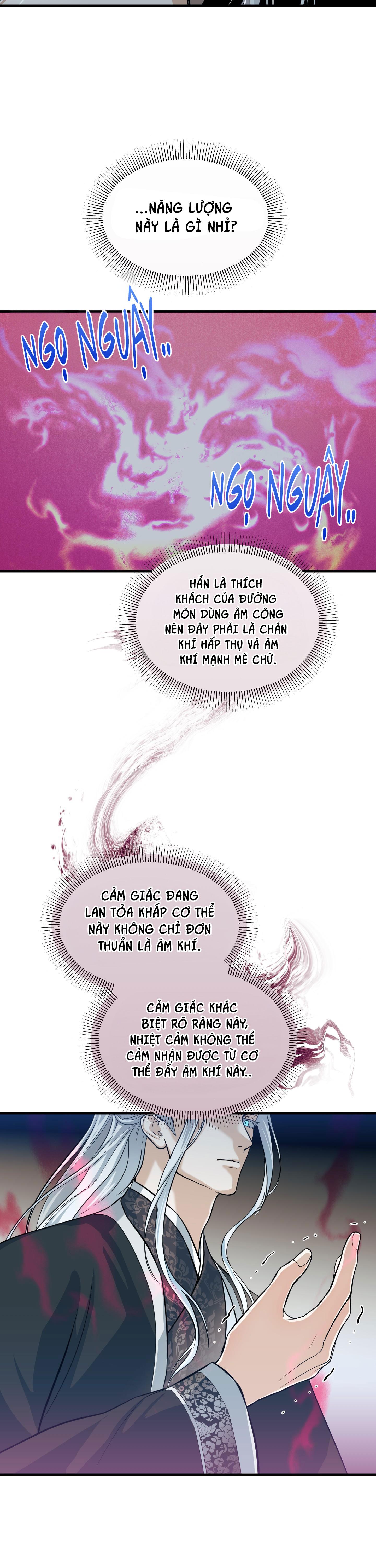 VỢ BÉ CỦA GIÁO CHỦ MA GIÁO Chapter 10 - Next Chapter 11