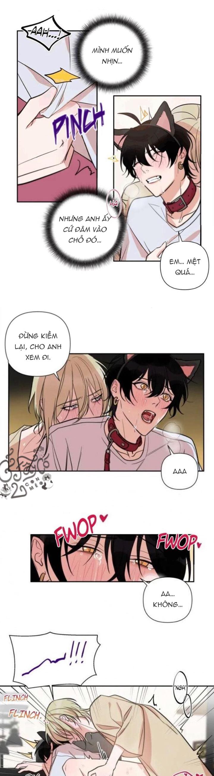 Bạn Tình Của Tôi Chapter 30 - Trang 4