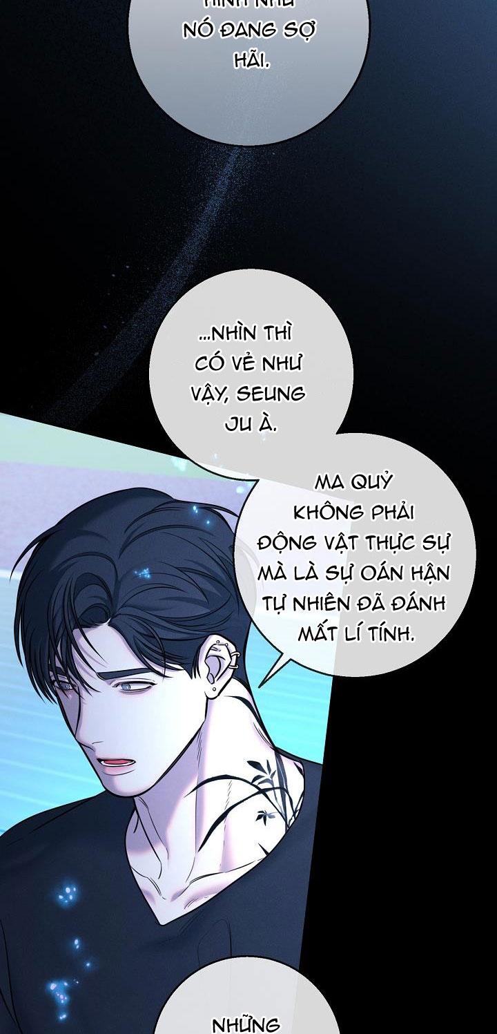 ĐÊM KHÔNG DẤU VẾT Chapter 31 - Next Chapter 32