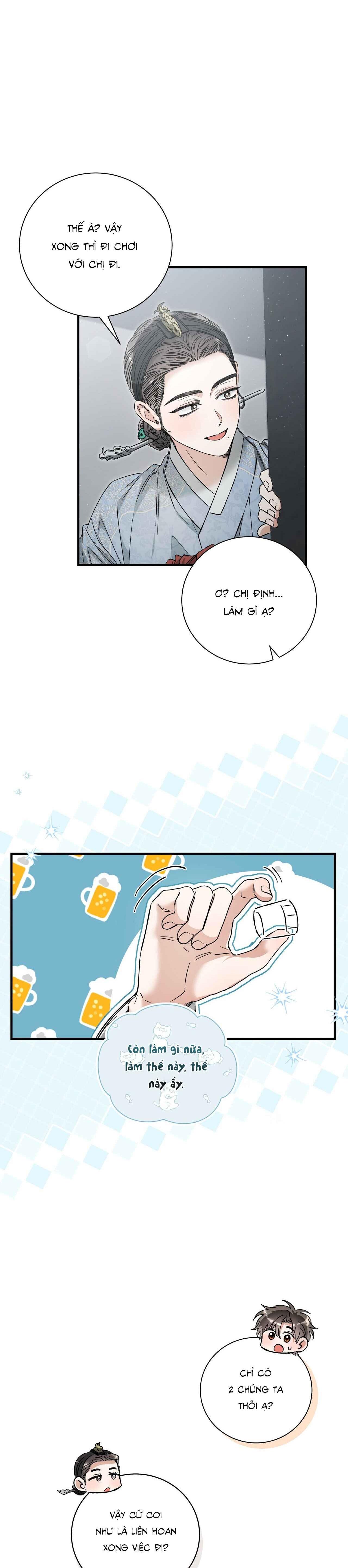 MỐI TÌNH KHÔNG CÔNG BẰNG Chapter 30 - Next Chapter 31 END SS1