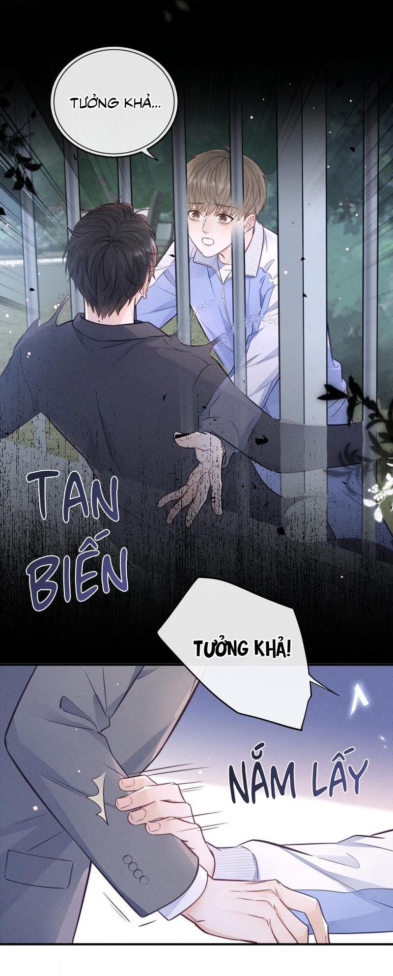 Khoảng thời gian may mắn Chapter 52 - Next Chapter 53