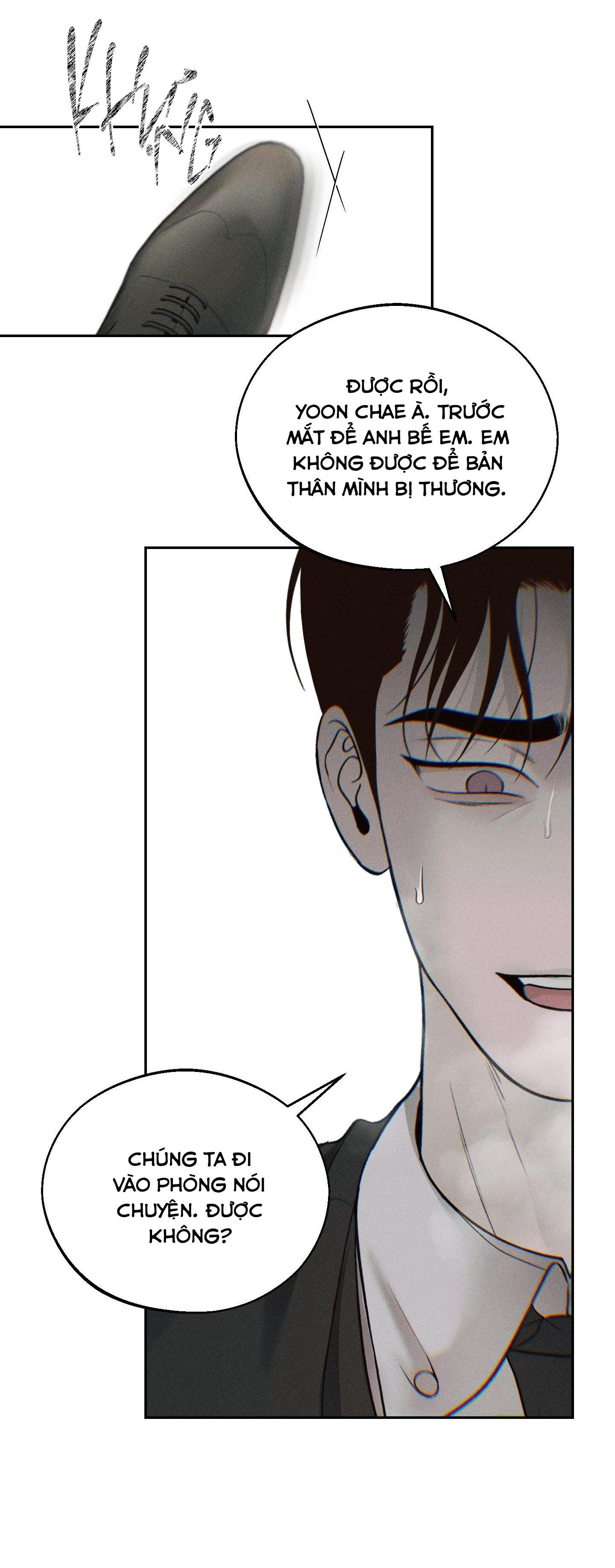 MÁU ĐỔ Chapter 3 - Next Chapter 4