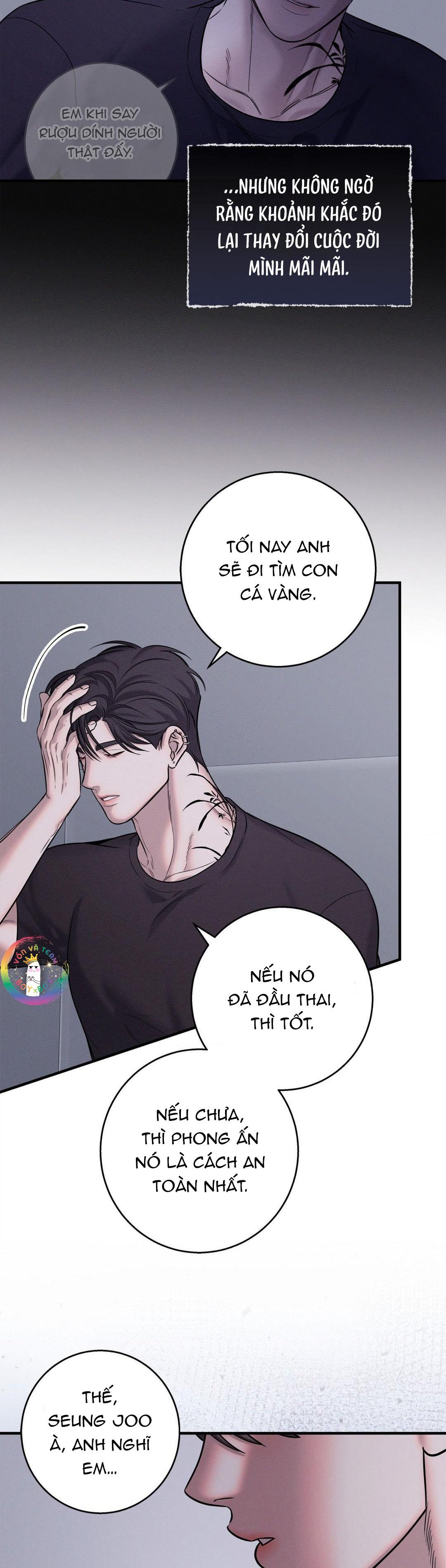 Màn Đêm Không Lối Chapter 29 - Trang 3