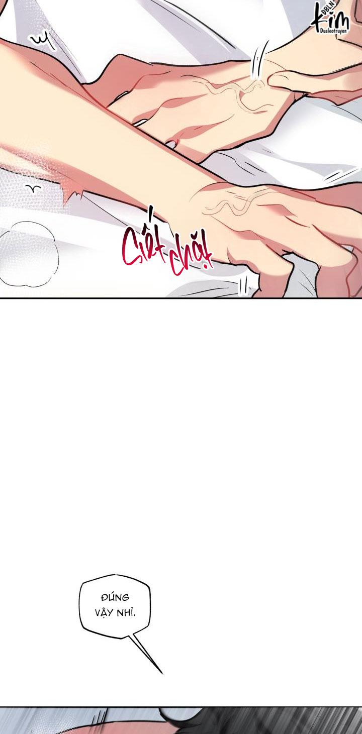 THÚ CƯNG DAMDANG Chapter 6.5 LÒ HƠI END - Next Chapter 6.6 LÒ HƠI nt1