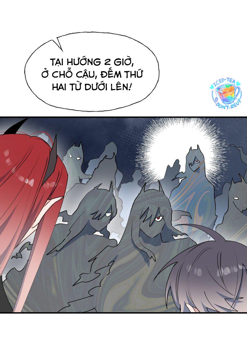 Ma Vương Đại Nhân Luôn Trêu Chọc Tôi Chapter 84 - Trang 2