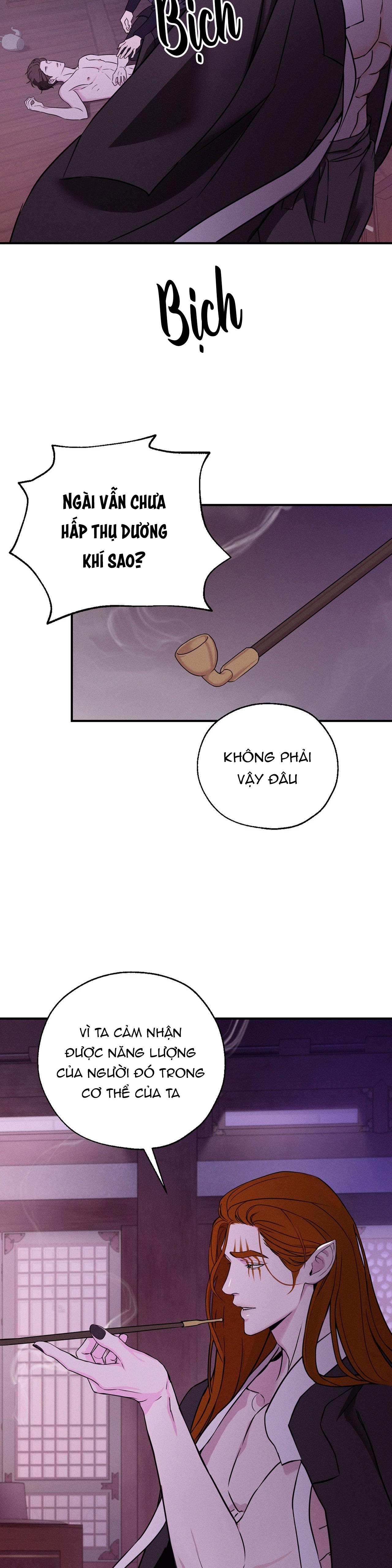 DƯƠNG KHÍ Chapter 3 - Trang 4