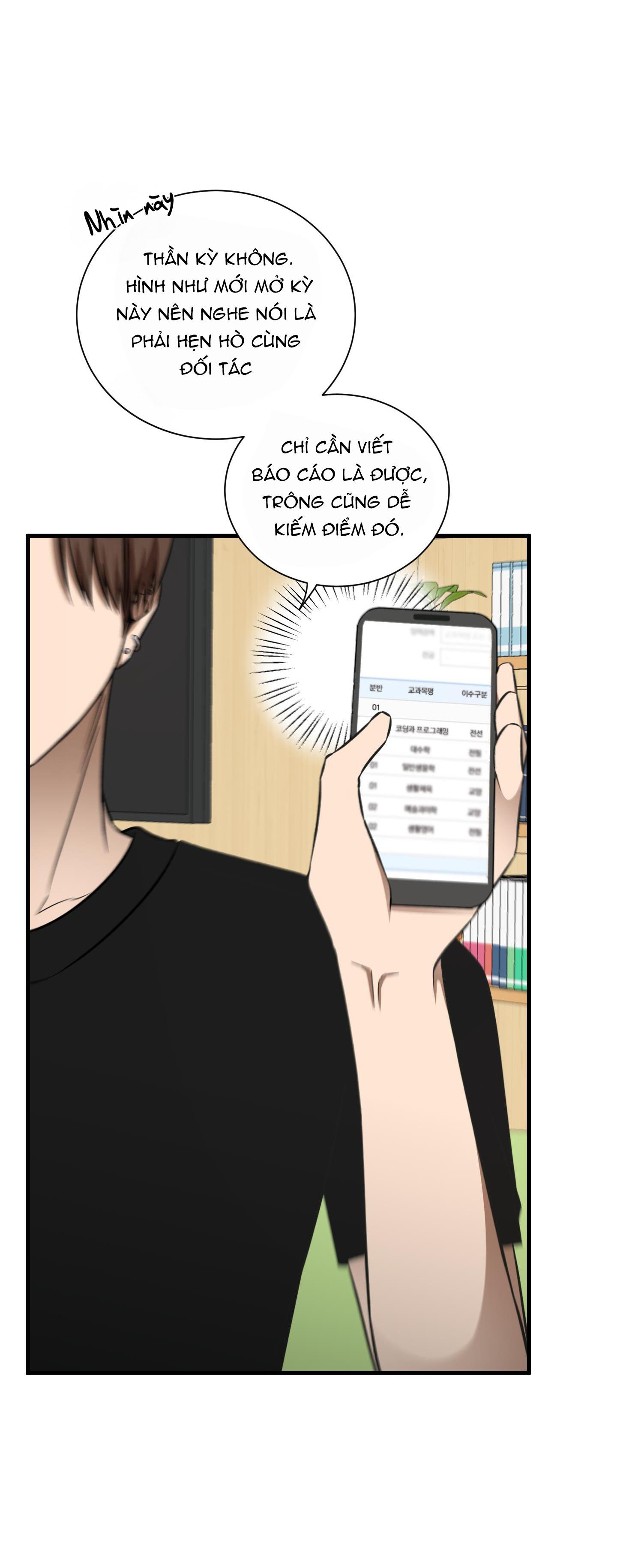 NGHIỆN SEX Chapter 29.2 bài giảng 2 - Next 
