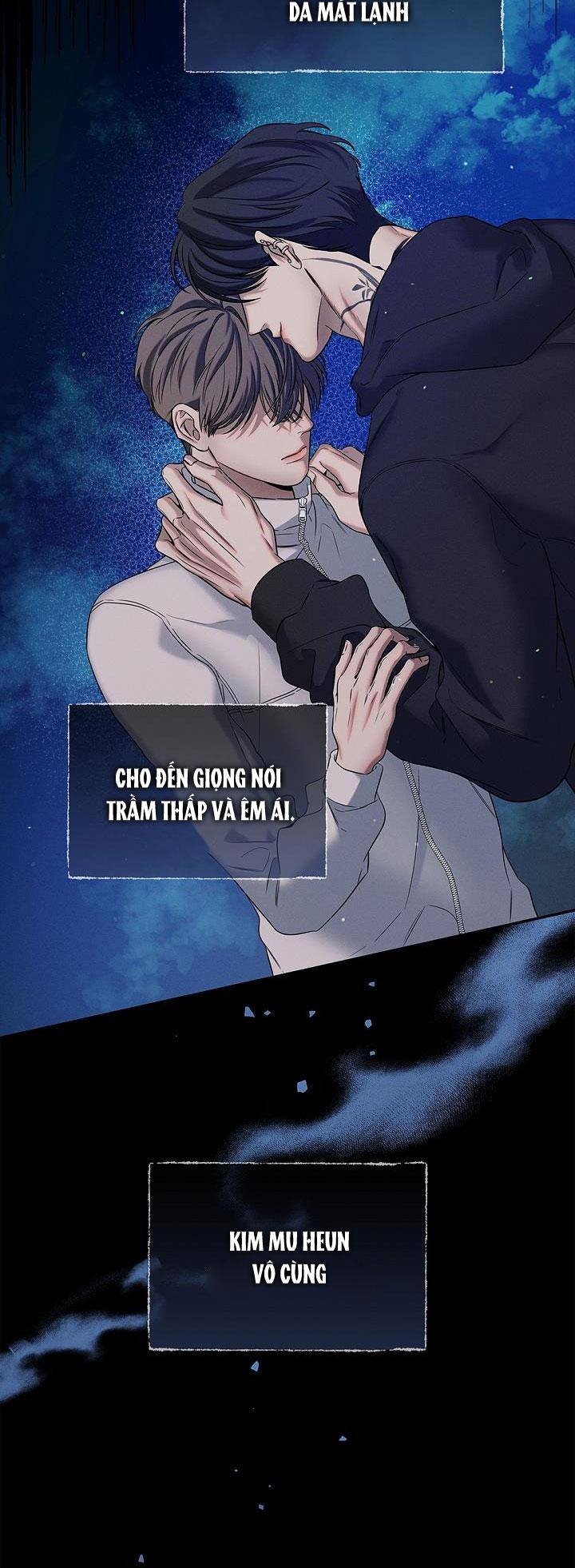 ĐÊM KHÔNG DẤU VẾT Chapter 17 - Next Chapter 18