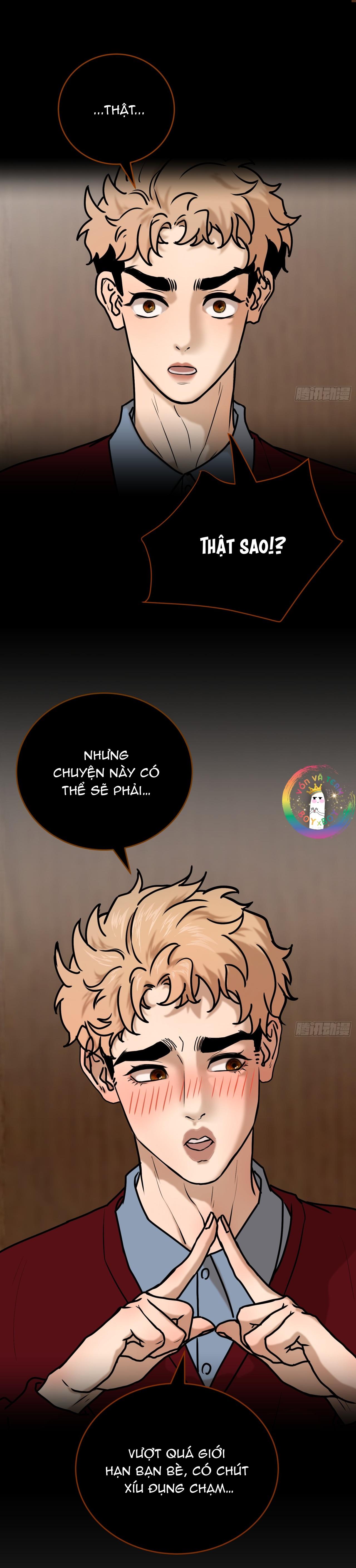 Khi Ác Quỷ Động Lòng Chapter 6 - Next Chapter 7