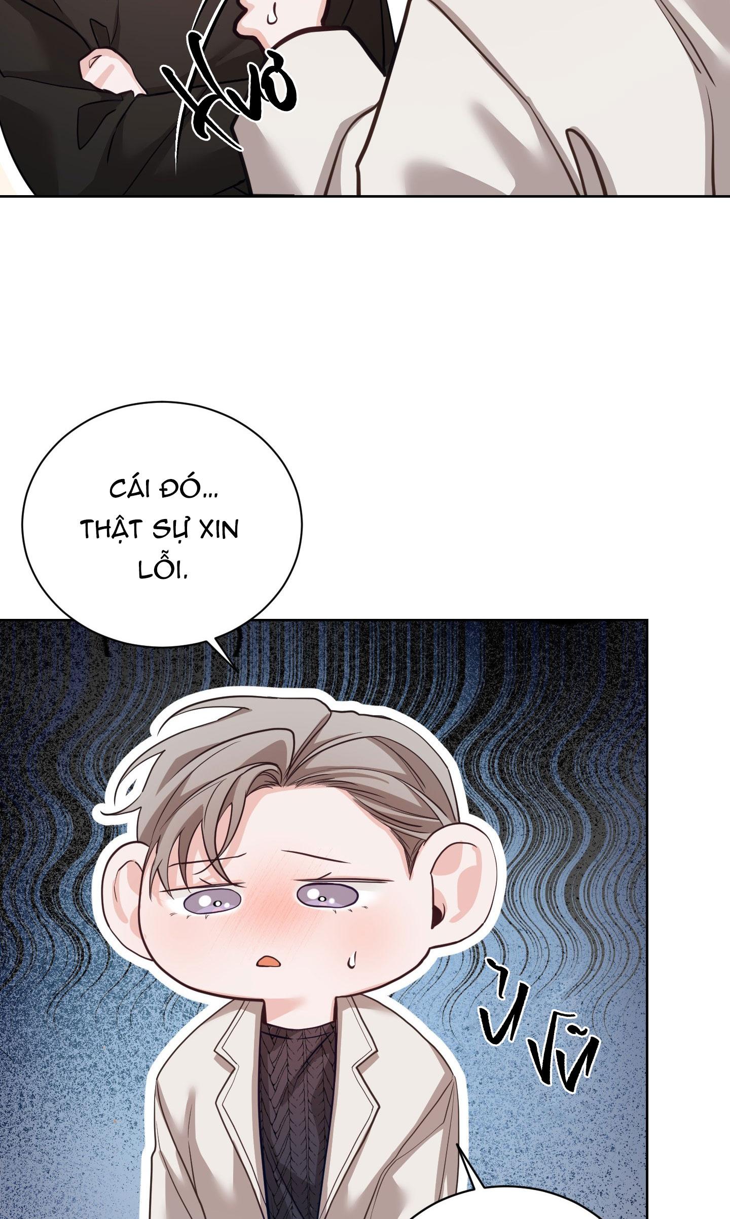 ĐỔI VỊ TRÍ RỒI SAO Chapter 4 - Next Chapter 5