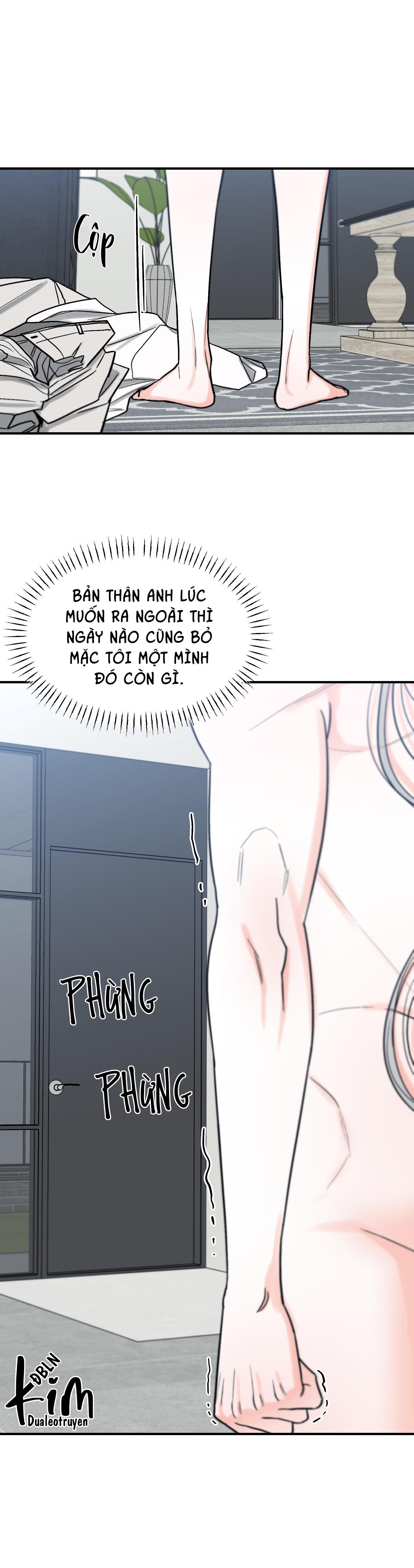 NGHIỆN SEX Chapter 21.7 món đồ chơi 7 - Next Chapter 21.7