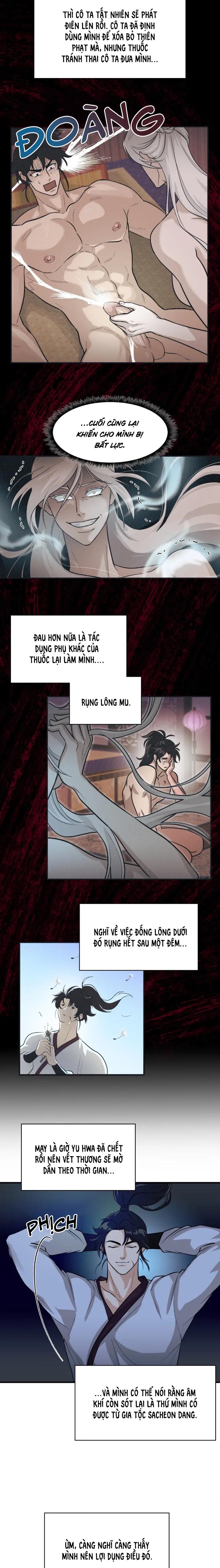Người Tình Của Ác Quỷ Chapter 5 - Next Chapter 6
