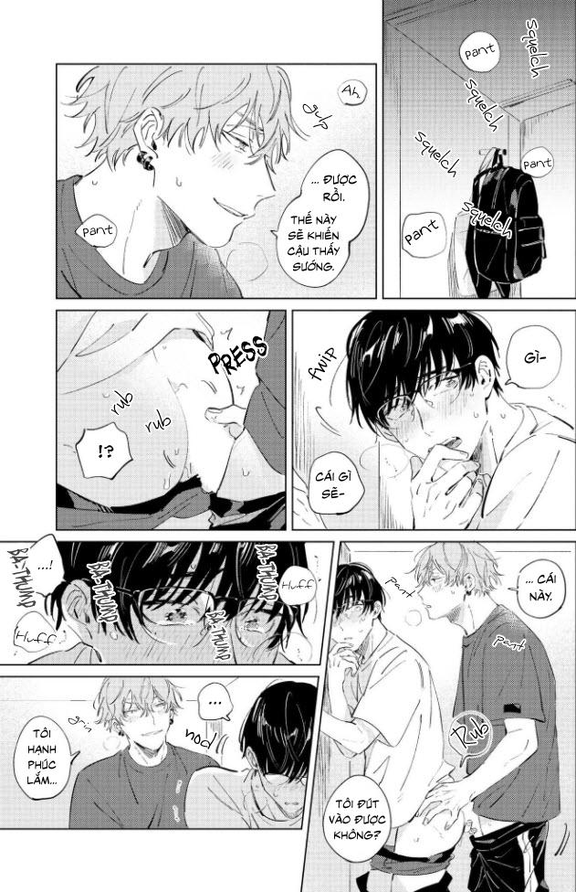 LIST TRUYỆN MANGA NGẮN THEO YÊU CẦU Chapter 6.3 - Next Chapter 6.4