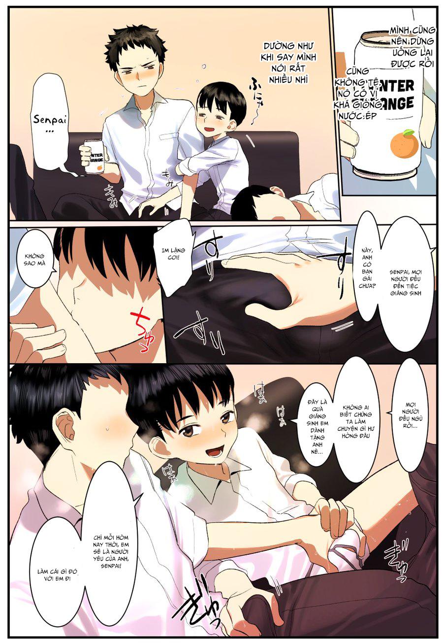 TUYỂN TẬP CHIM TO SIÊU DÀI Chapter 6 - Next Chapter 7