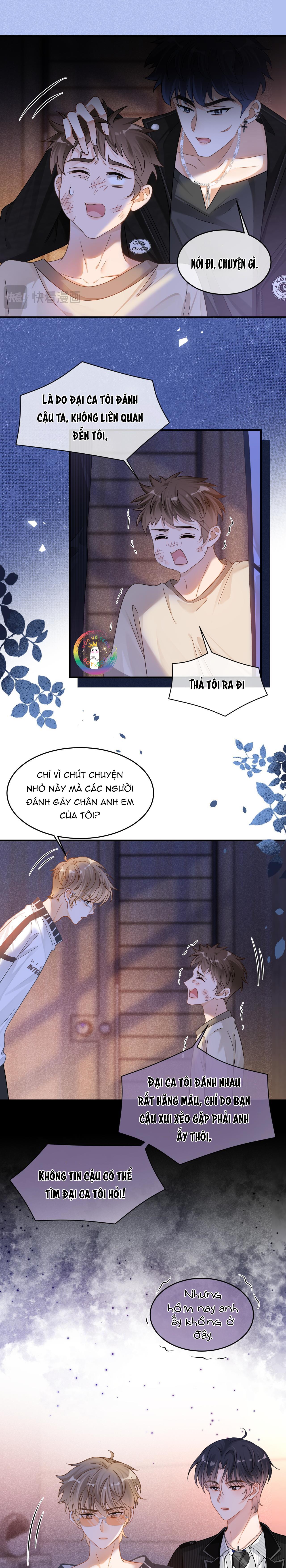 Nam Thần Bá Đạo Cầu Xin Tôi Quay Lại (NGANG RAW) Chapter 29 - Next Chapter 30