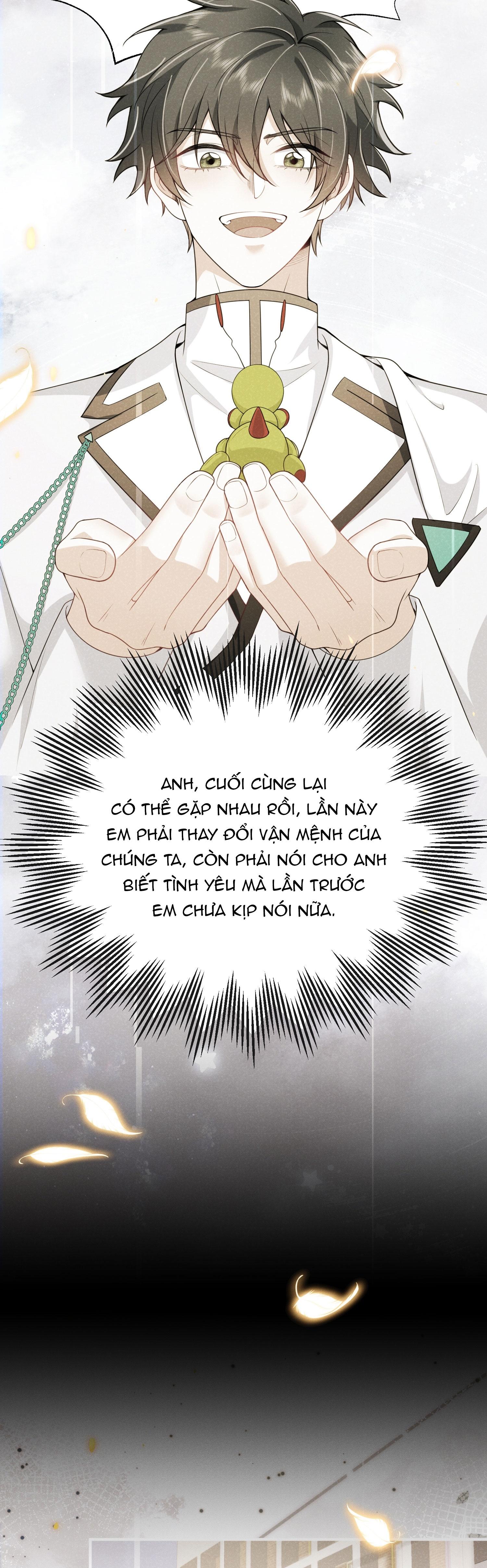 Ánh mắt em trai nhìn tôi ngày một kì lạ Chapter 53 - Next Chapter 54 fix