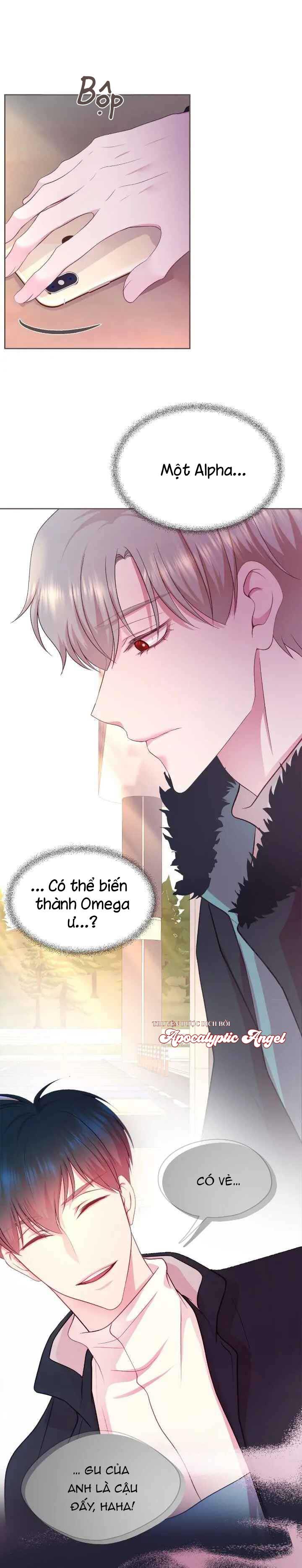 Bạn Đời Định Mệnh Chapter 6 - Next Chapter 7