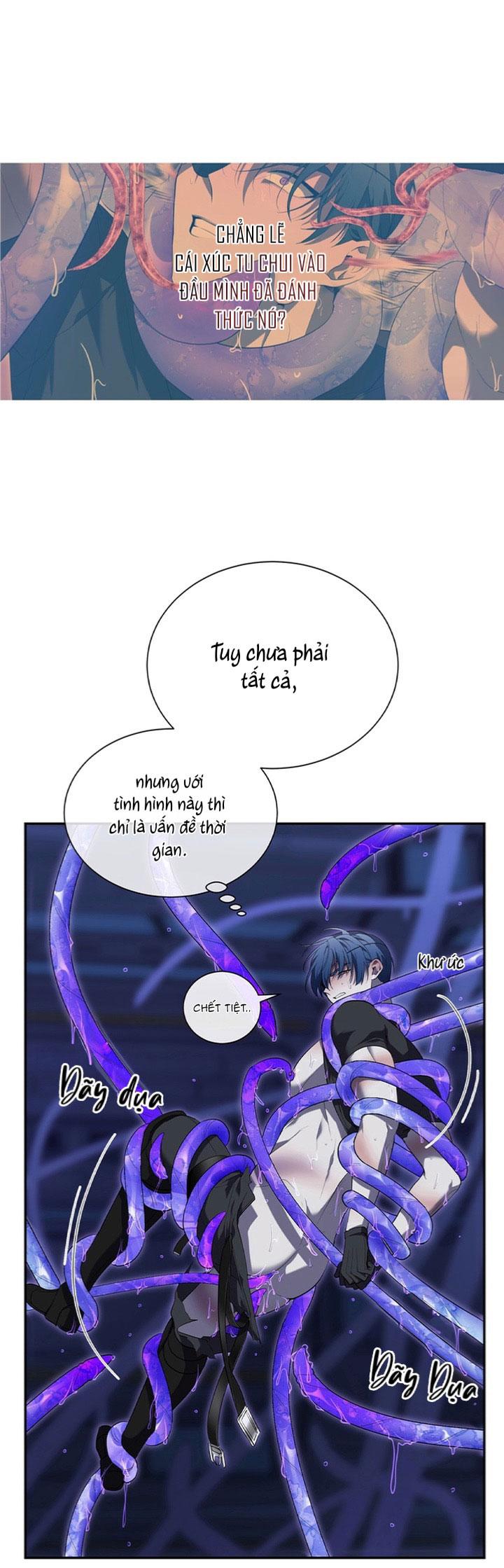 HƯƠNG VỊ NGƯỜI NGOÀI HÀNH TINH Chapter 2 - Next Chapter 3