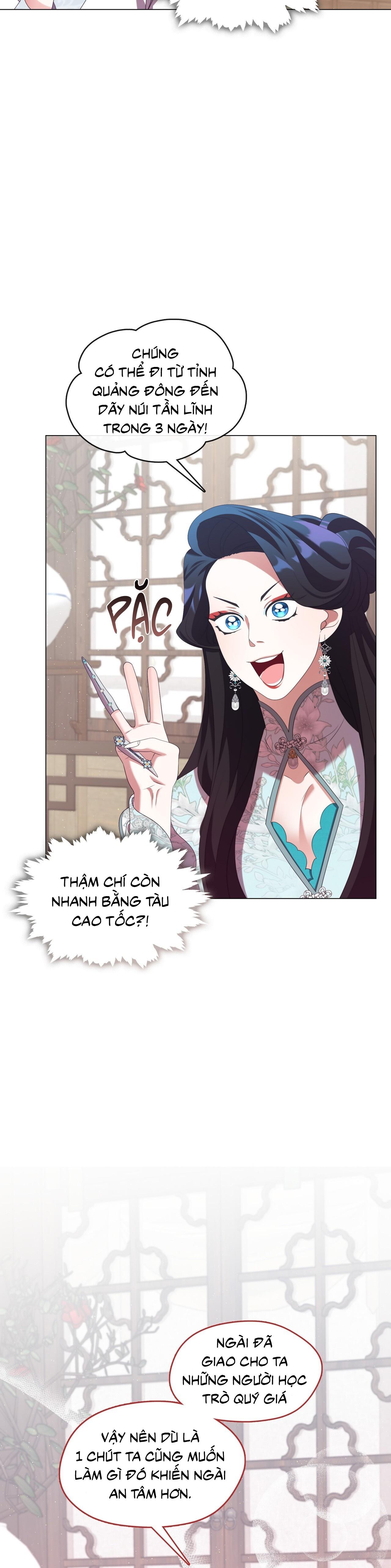 Tôi đã nuôi dạy thủ lĩnh giáo phái ác ma Chapter 31 - Next Chapter 32