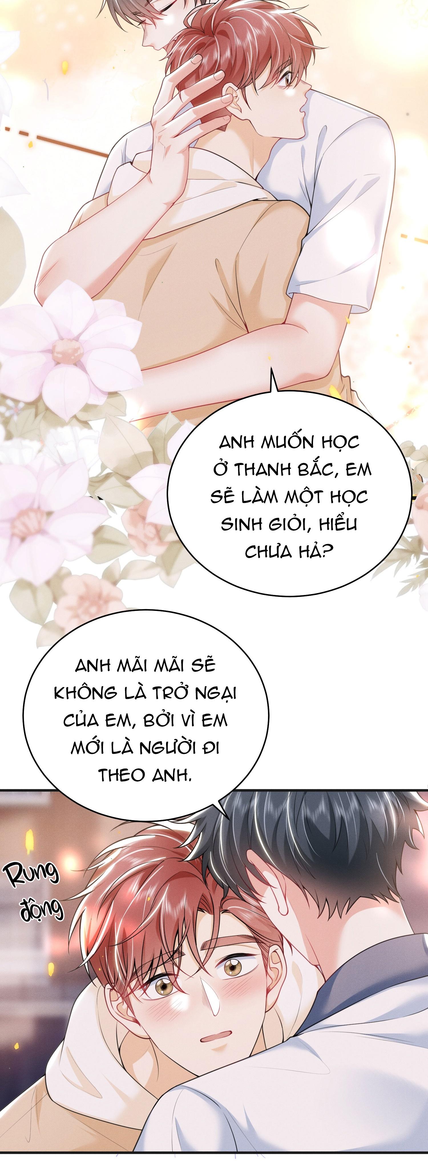 Ánh mắt em trai nhìn tôi ngày một kì lạ Chapter 59 - Next Chapter 60