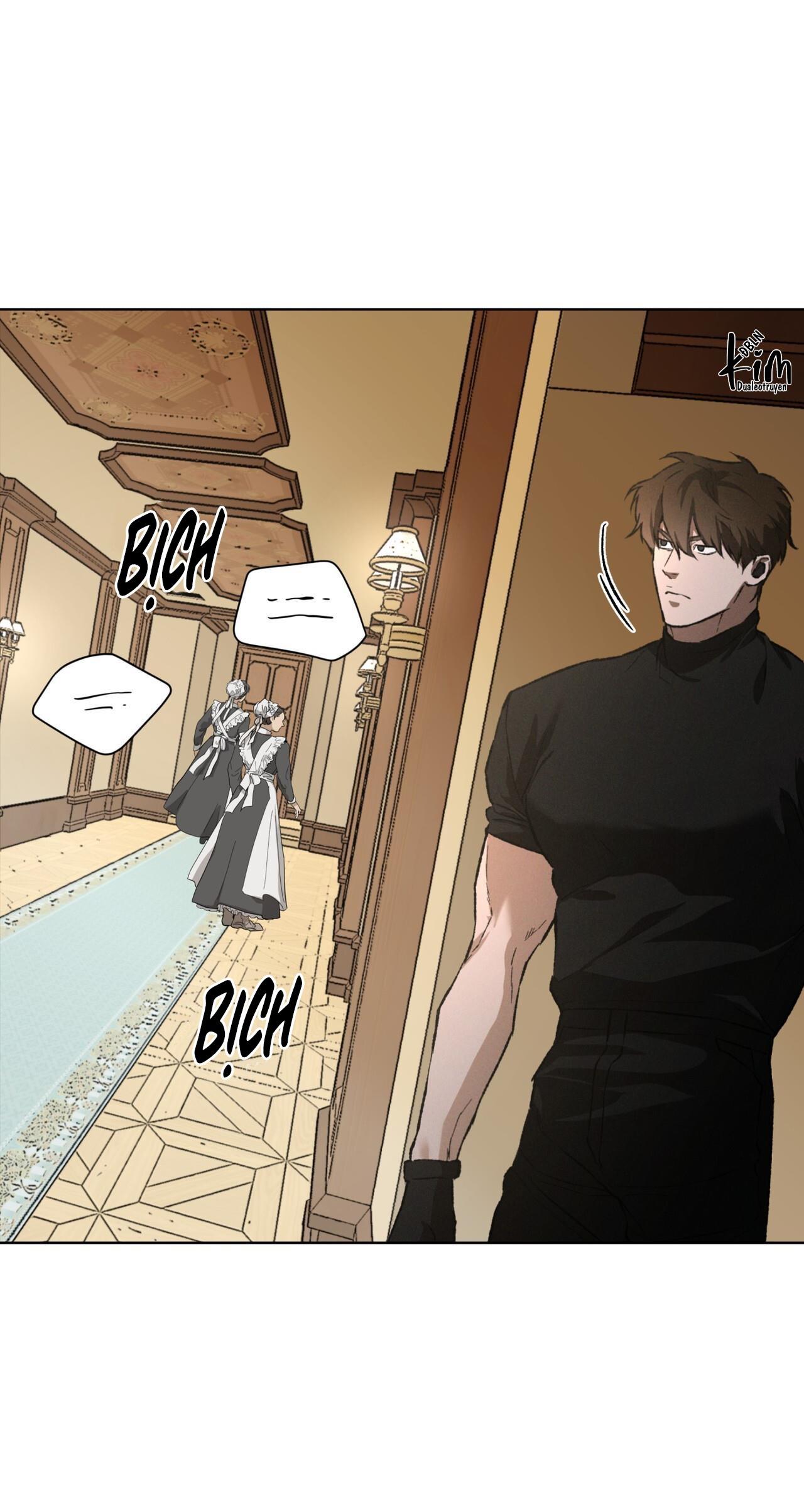 CODENAME ANASTASIA Chapter 50 end ss1 - Next 