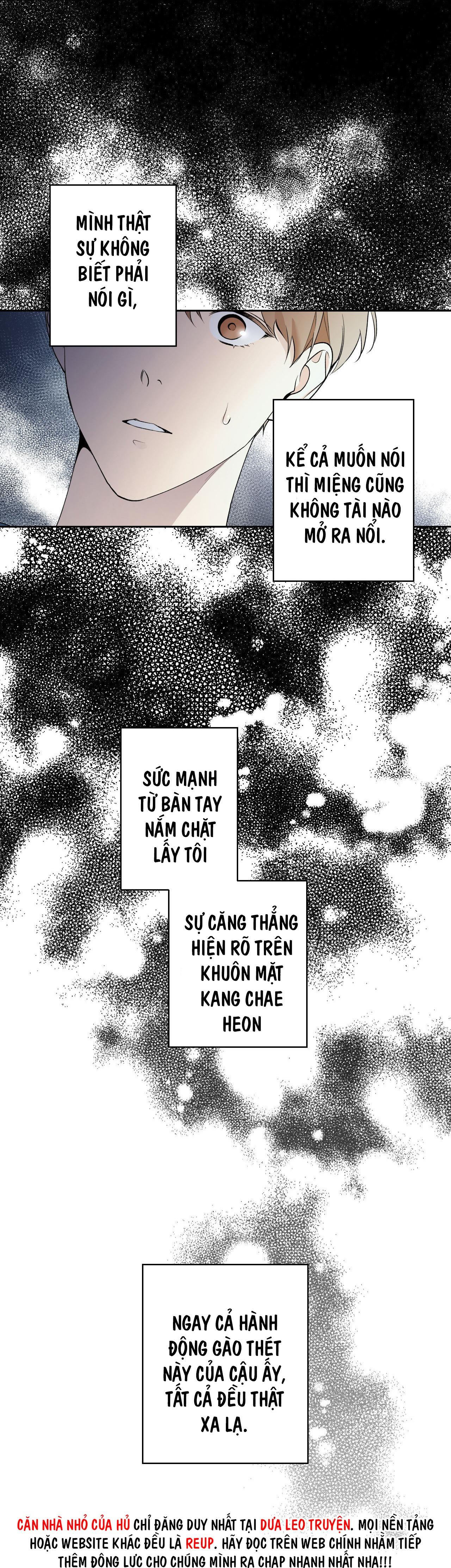 ĐỐI TỐT VỚI TÔI KHÓ VẬY SAO? Chapter 33 - Next Chapter 34