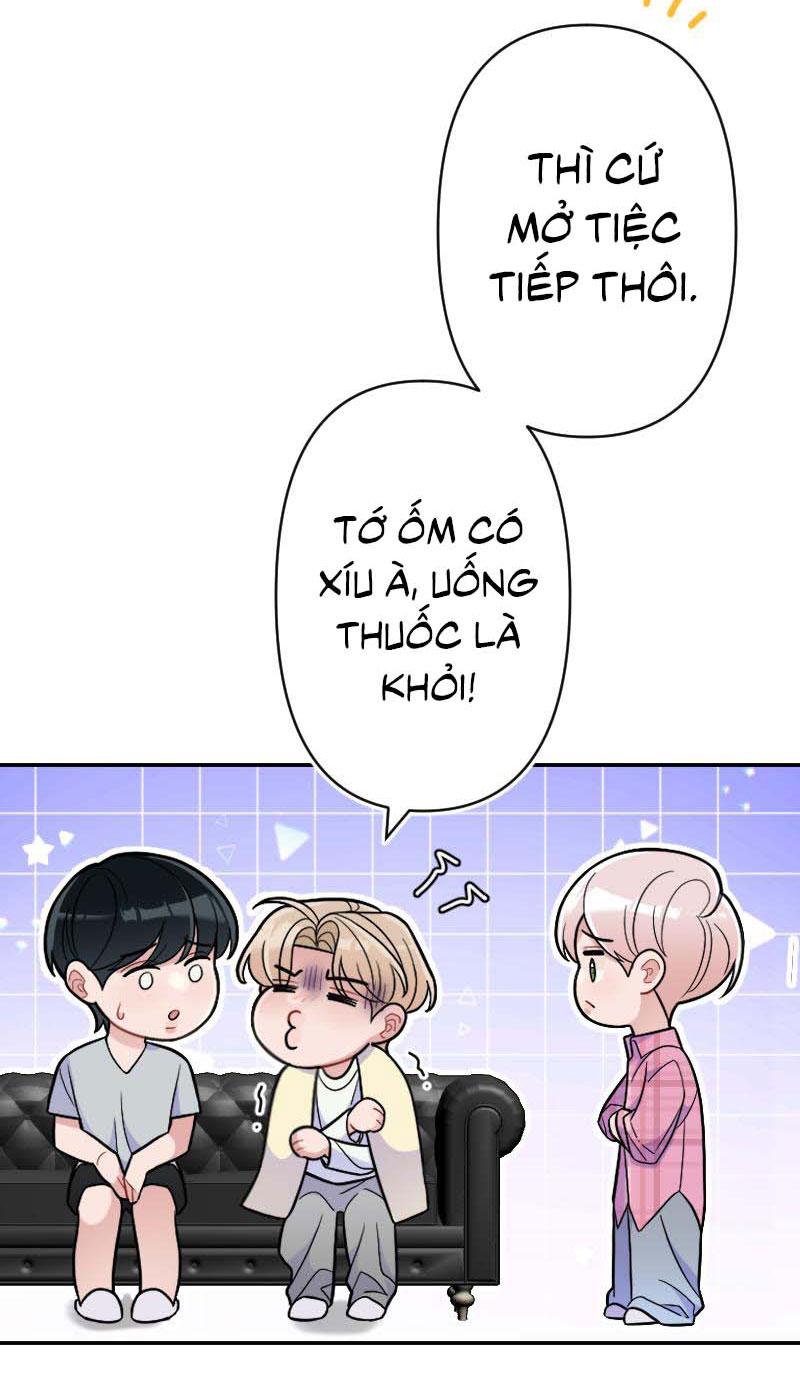 Tình yêu của chúng ta sắp thành hình rồi Chapter 15 - Next Chapter 16