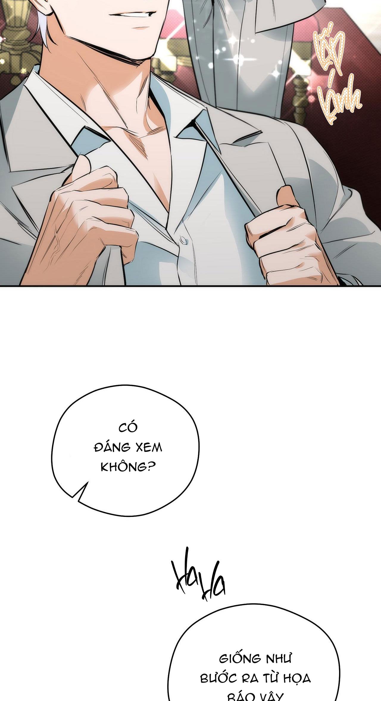 OFF TRACK Chapter 12 - Next Chapter 13