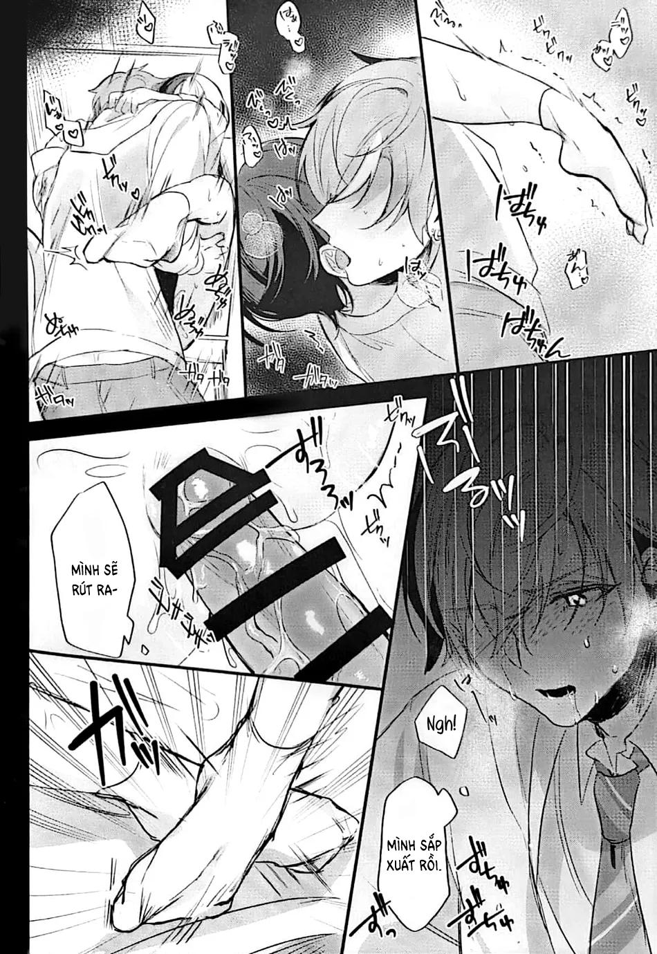 Tổng hợp oneshot Chapter 187 - Next Chapter 188
