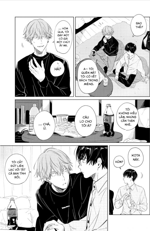 LIST TRUYỆN MANGA NGẮN THEO YÊU CẦU Chapter 6.6 - Next Chapter 7