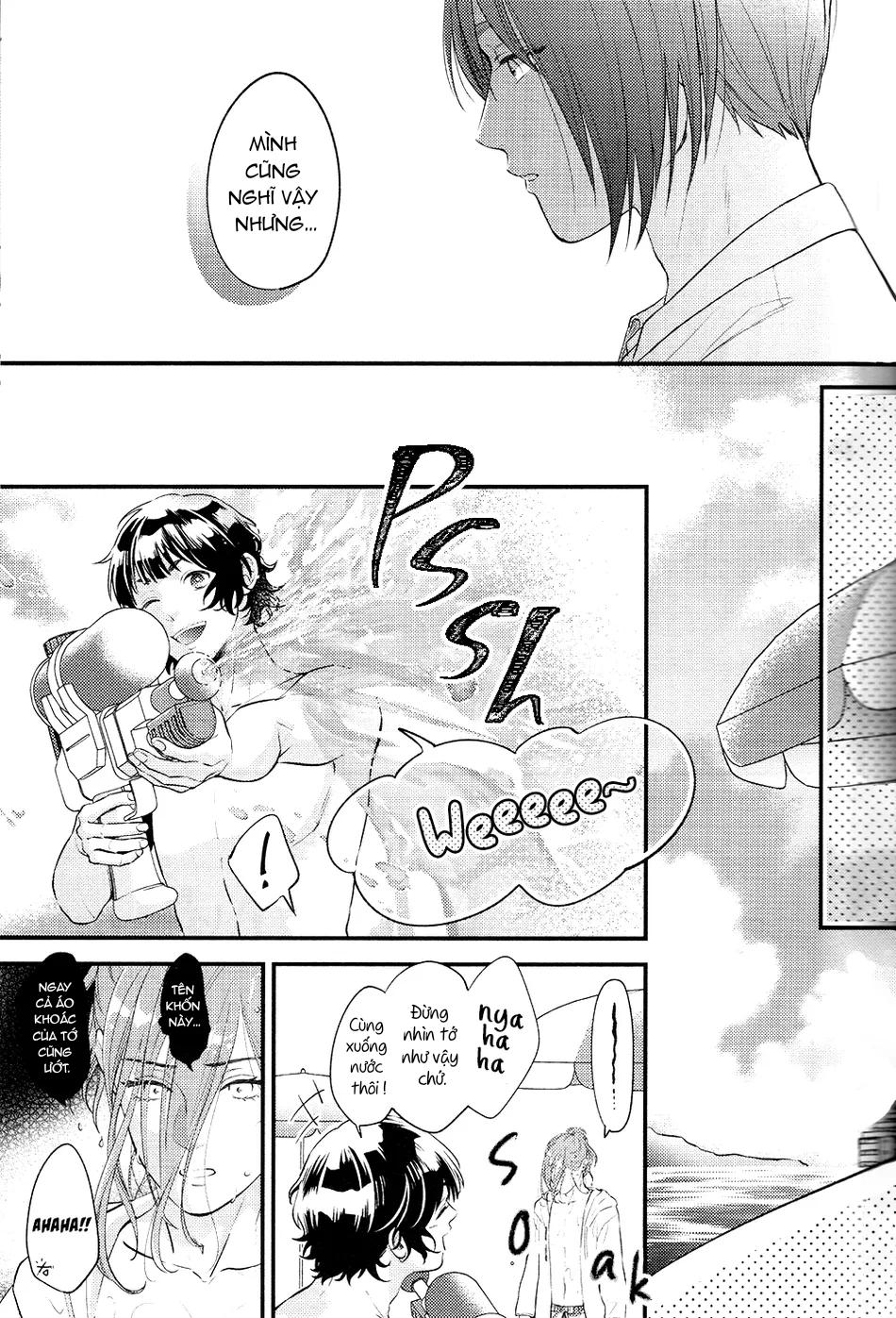 Doujinshi Tổng Hợp Chapter 253.1 - Next Chapter 253.2