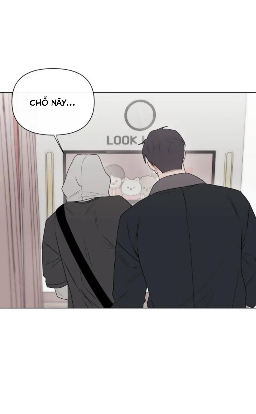 [Hoàn]Cái Đó Bị Mắc Kẹt Rồi Chapter 4 Chap 4 - Next Chapter 5 Chap 5