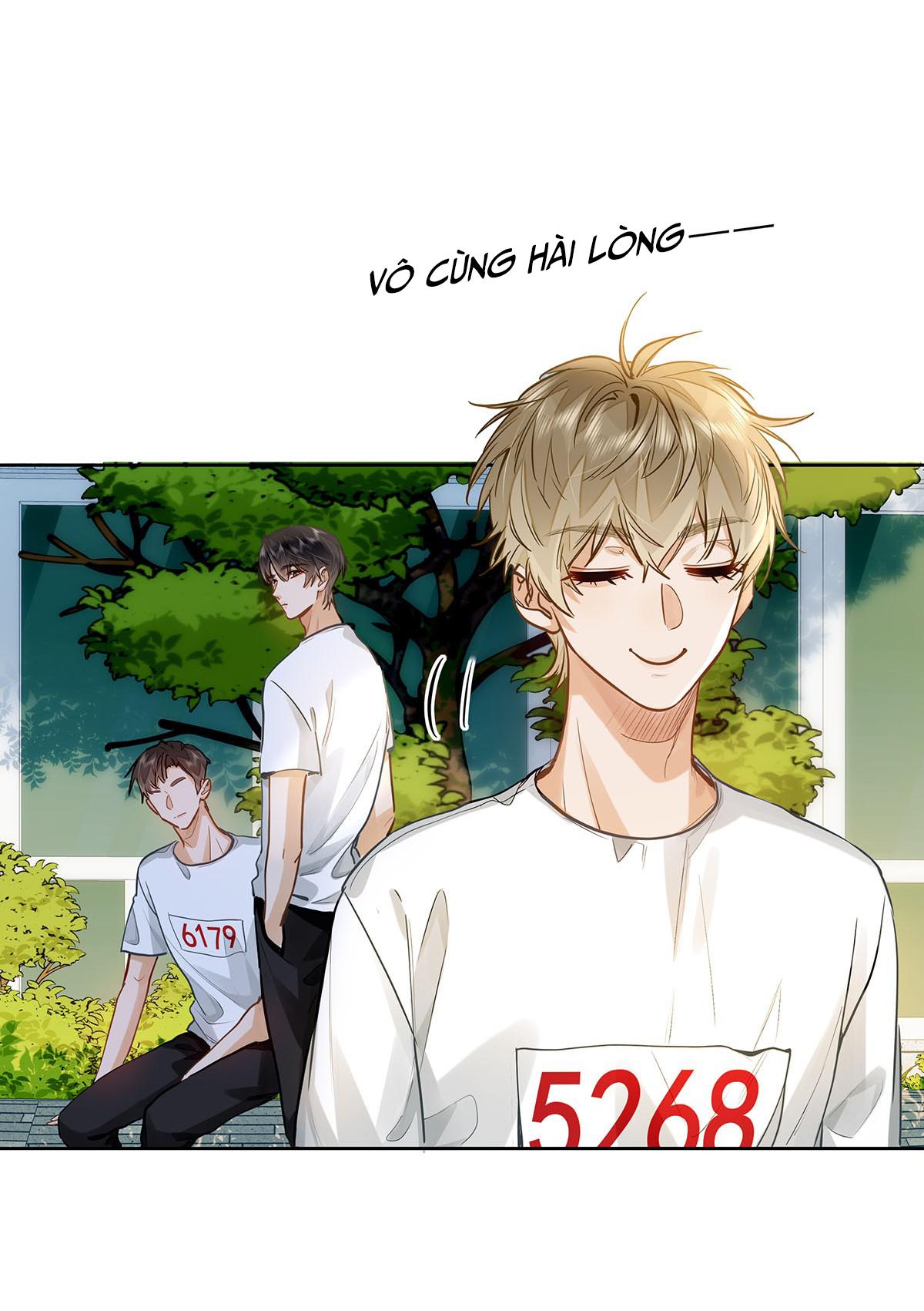 Tôi Thích Pheromone Của Cậu Chapter 33 - Next Chapter 34