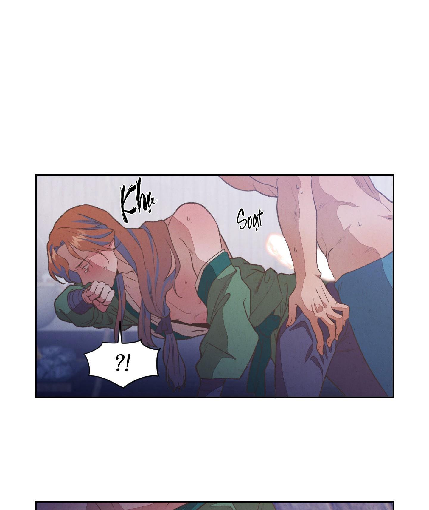 SƯƠNG GIÁ NƠI BIỂN KHƠI Chapter 17 H++ - Next Chapter 18 DROP