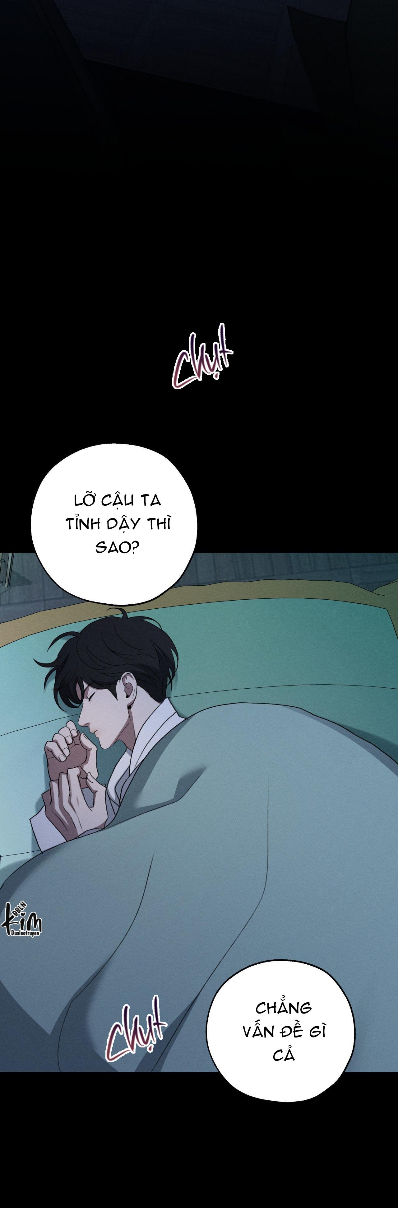 DƯƠNG KHÍ Chapter 7 - Next Chapter 8