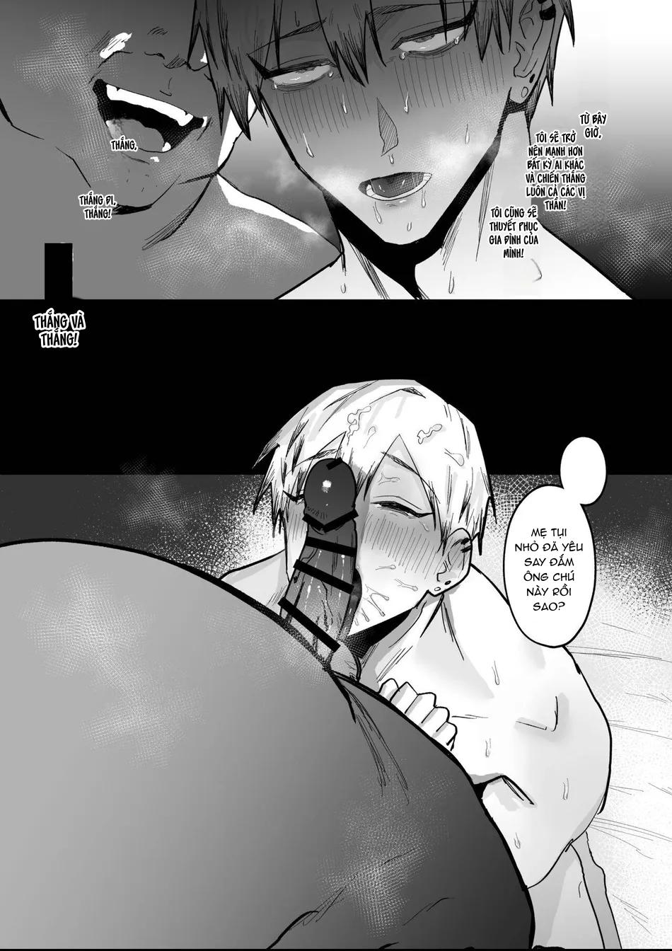 TUYỂN TẬP CHIM TO SIÊU DÀI Chapter 99 - Next Chapter 100