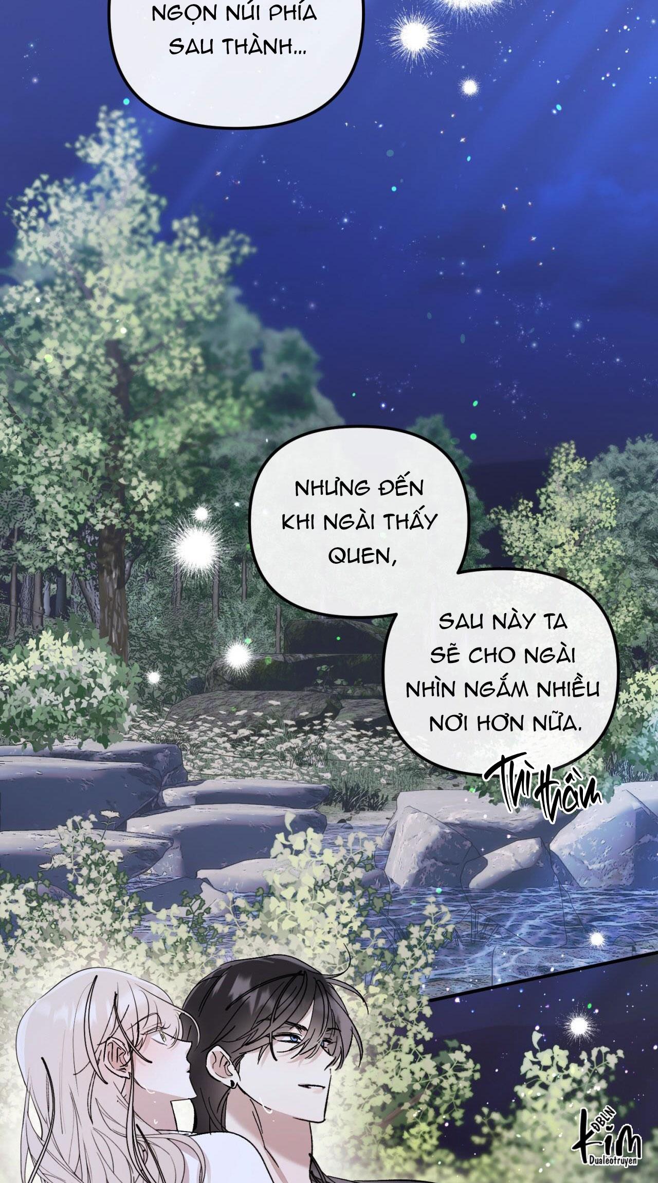 BL CỔ TRANG-ÂU CỔ NGẮN NHÀ KIM Chapter 36.6 tinh thể đen 6 - Trang 2