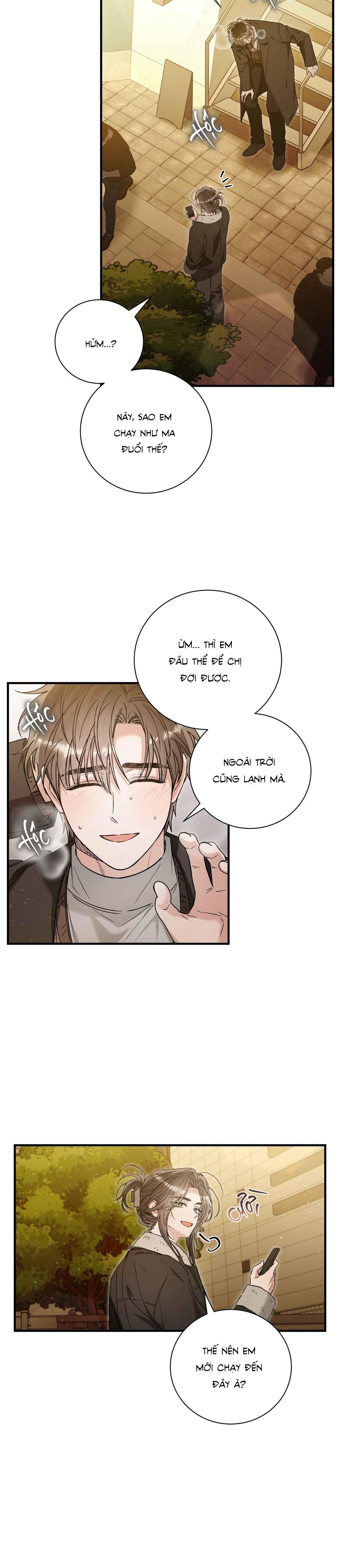 MỐI TÌNH KHÔNG CÔNG BẰNG Chapter 30 - Next Chapter 31 END SS1