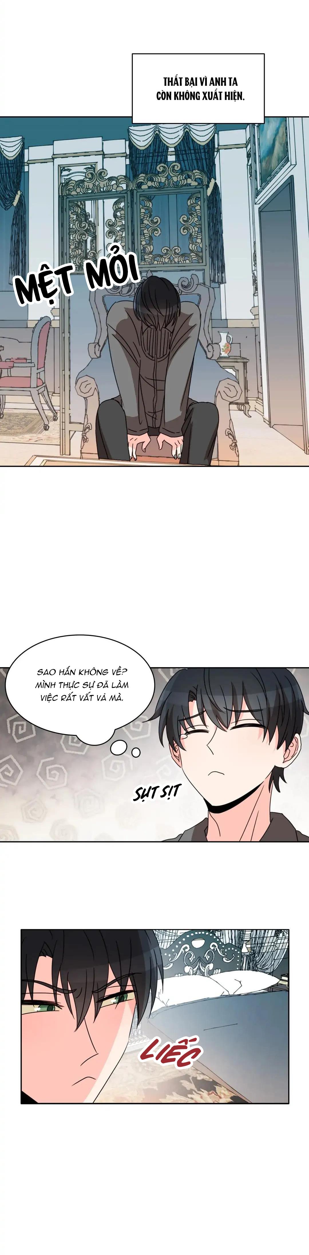 Ngọt Ngào Nhưng Nguy Hiểm Chapter 8 - Next Chapter 9