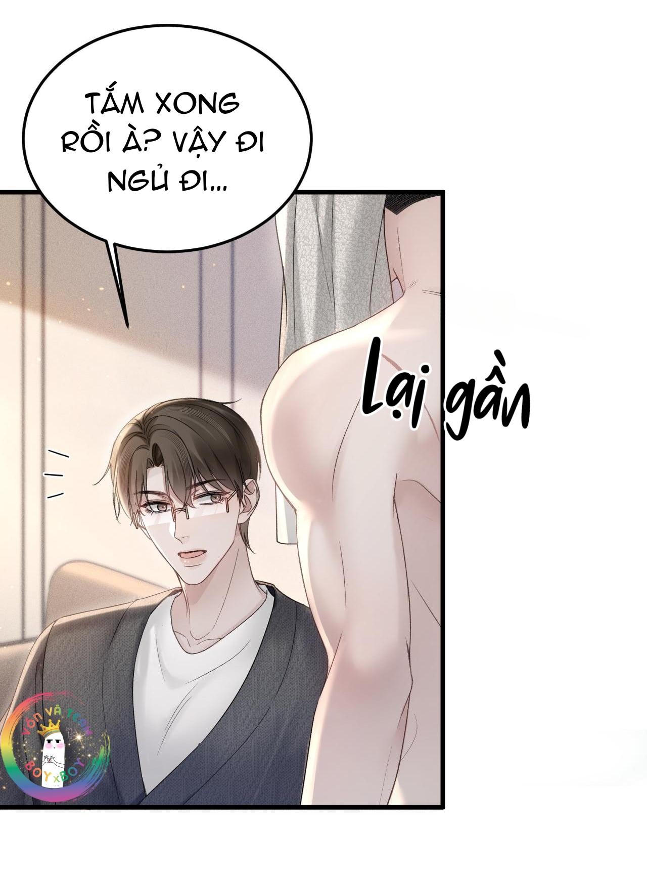 Cuộc Đối Đầu Gay Gắt Chapter 83 - Trang 4