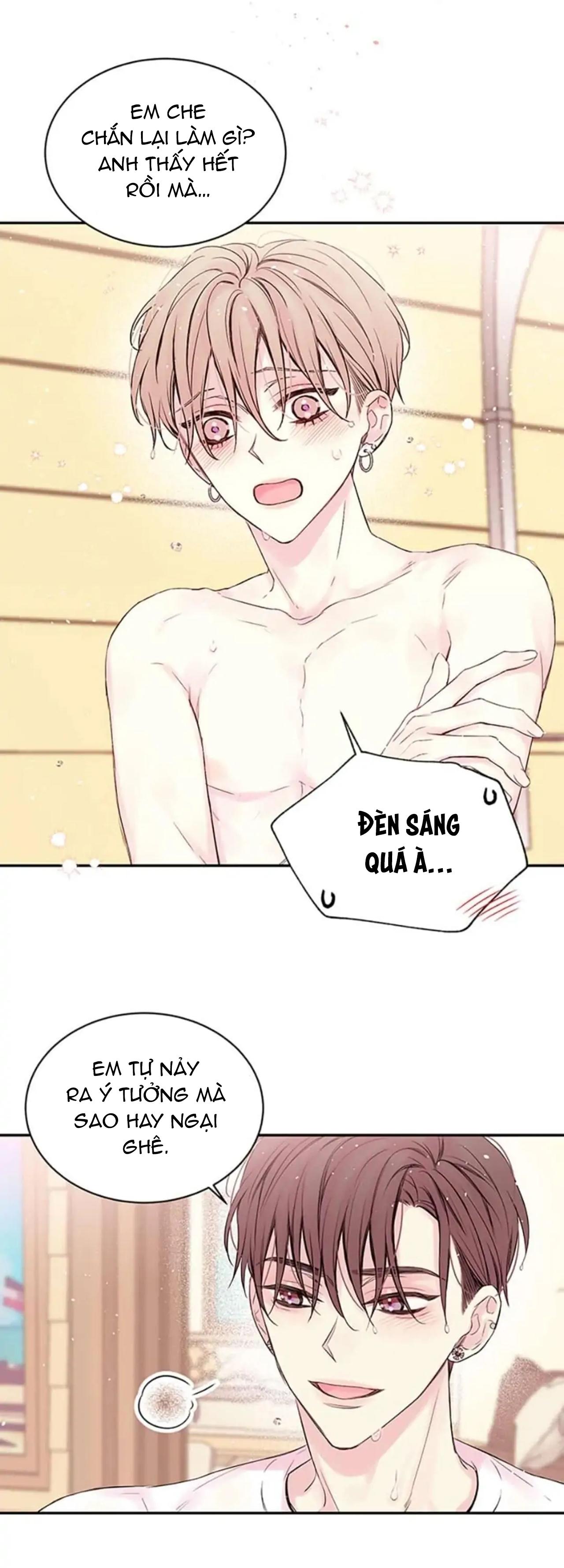 Bí Mật Của Tôi Chapter 36 - Next Chapter 37