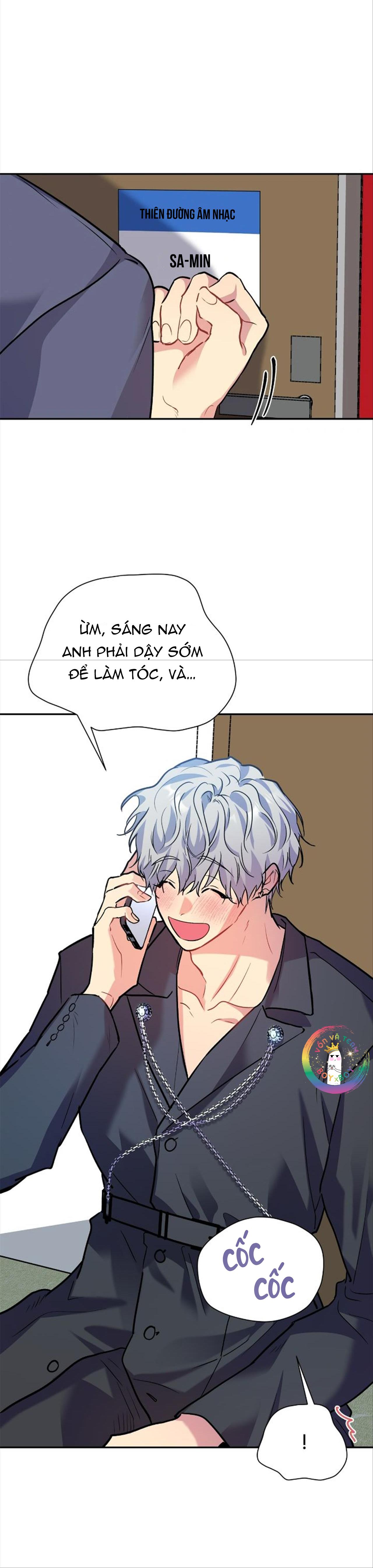 Nếu Như Cậu Bạn Hàng Xóm Là Vampire? Chapter 74 - Next Chapter 75