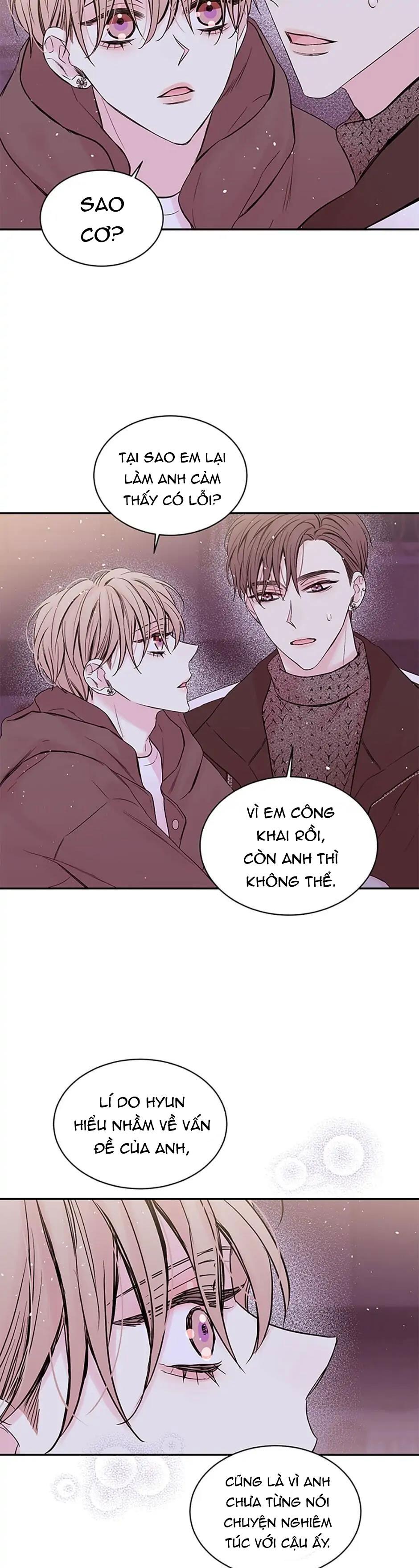 Bí Mật Của Tôi Chapter 48 - Next Chapter 49